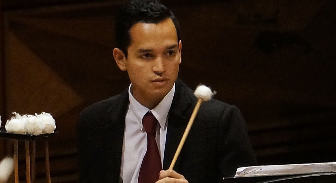 Obra del músico José Alejandro García gana premio de composición en el Conservatorio de Moscú