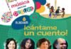 ¡Cántame un cuento! regresa al BOD domingo 14 octubre 11:30 am