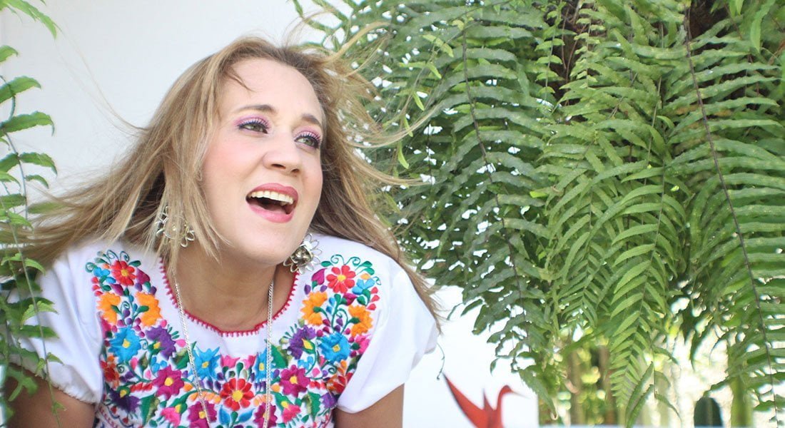 Zeneida Rodríguez se muestra en cuerpo y alma en el Centro Cultural BOD