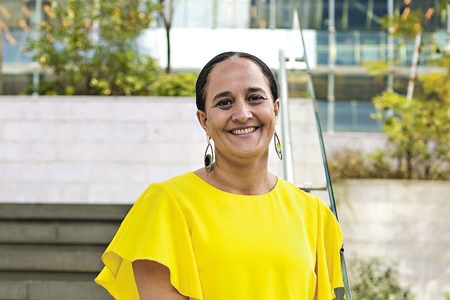 Francisca Florenzano, directora ejecutiva de la Fundación CorpArtes: “Creemos que Gustavo Dudamel va a volver en el 2020”