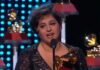 Por primera vez en la historia una mujer gana el Latin Grammy como Productora del Año