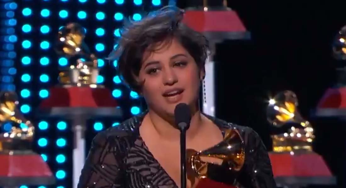 Por primera vez en la historia una mujer gana el Latin Grammy como Productora del Año