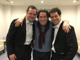 Tres venezolanos en la Filarmónica de Berlín