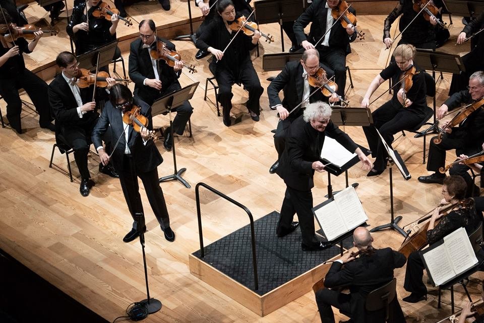 Simon Rattle regresa al Festival de Santander con la London Symphony