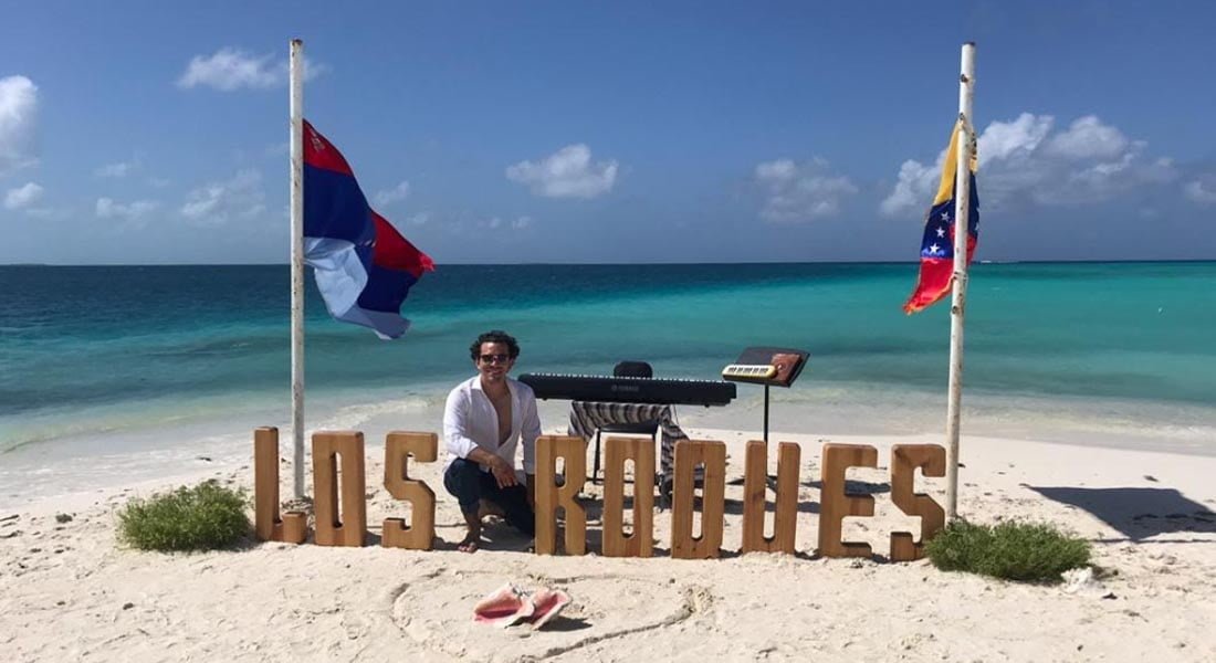 Los “Sonidos de Venezuela” de José Sánchez promueven el cambio hacia un mejor país