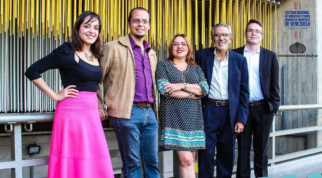 Maestría en Música de USB celebra sus 22 años con Recital en CNASPM y USB