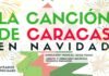 Para la “Canción de Caracas” también es Navidad