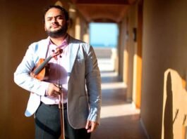 El violinista Aléxis Cárdenas regresa al Festival de Música de Cartagena