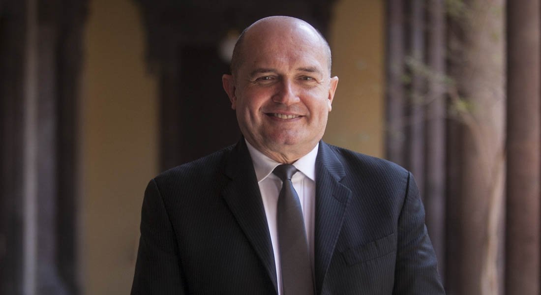 La Filarmónica de Jalisco tiene nuevo director
