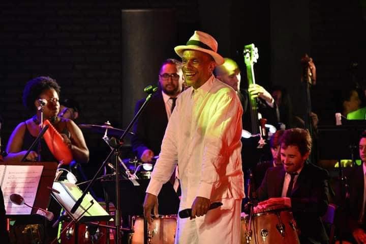El maestro venezolano Alberto Vergara sobresalió en el Festival “Movida Tropical 2019”