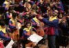 La Sinfónica Simón Bolívar de Venezuela celebra los 44 de El Sistema bajo la batuta de Andrés Ascanio