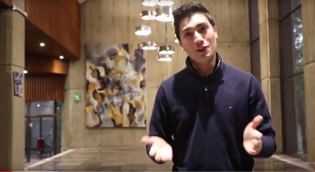Rodolfo Barráez: “A través de la música se puede aprender a vivir”