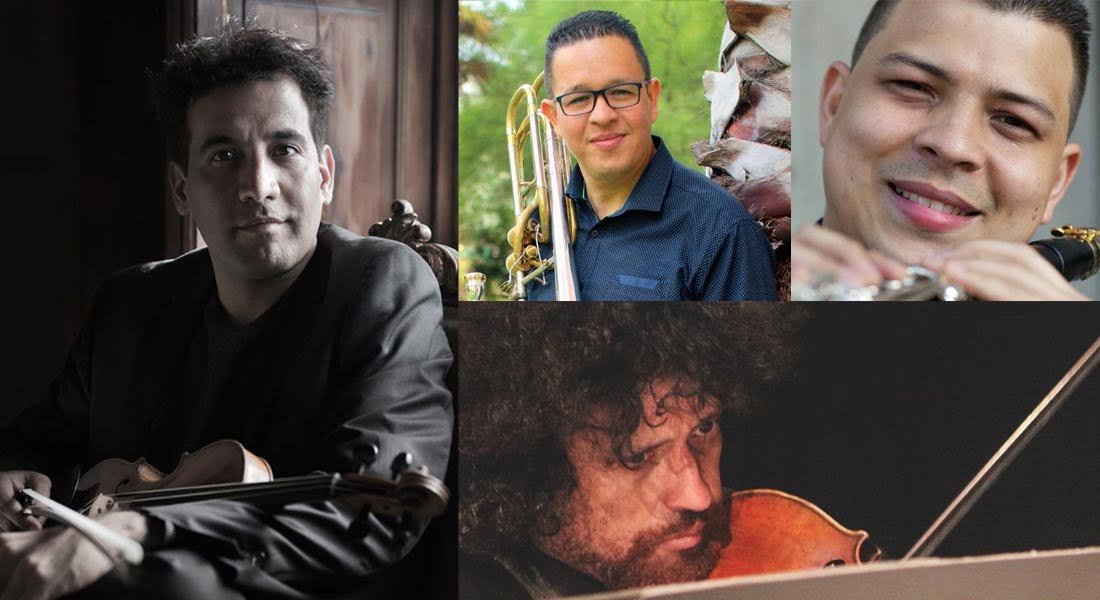 La historia íntima de los músicos venezolanos que han emigrado a Chile