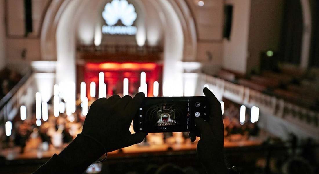 Huawei logra finalizar la Sinfonía inconclusa de Schubert gracias a la Inteligencia artificial