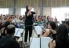 Dos Romanzas para la mujer con la Orquesta Sinfónica de Carabobo