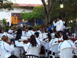Orquesta Sinfónica de Falcón ofrece concierto a la comunidad