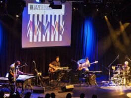 Alfredo Naranjo presenta Be Jazz Session en Concierto