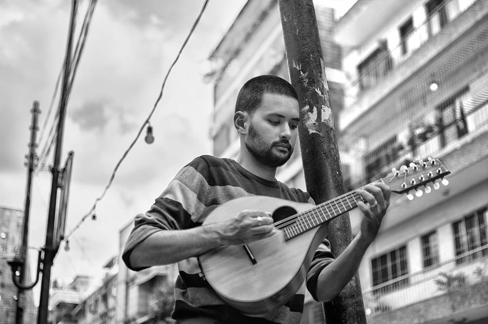 Jorge Torres representa a Venezuela en encuentro internacional de música OneBeat