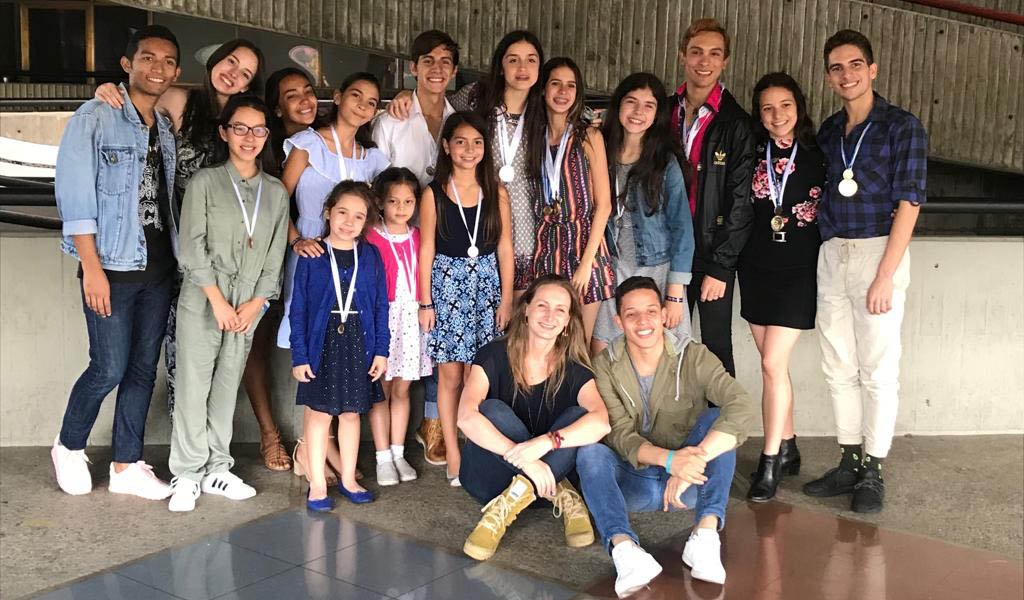 Ballet de la Mar gana concurso Pura Danza Internacional Mérida 2019