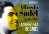 Un festival para Sadel: cantante y héroe de la democracia