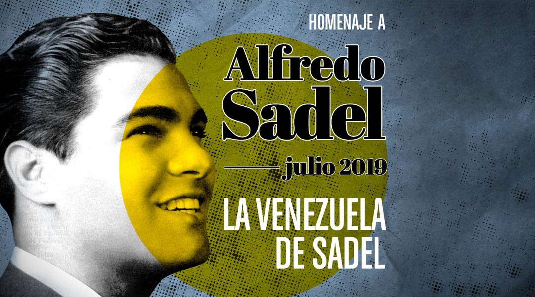 Un festival para Sadel: cantante y héroe de la democracia