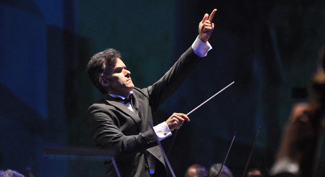 El maestro Alfonso López Chollett dirigirá a la Orquesta Julio Fonseca de Costa Rica