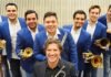 Las trompetas del Ensamble 7/4 sonarán a ritmo de barroco, joropo y mambo
