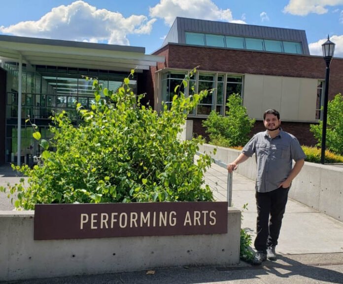 Giancarlos Reed College 1