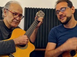 Henry Martínez y Alejandro Zavala llevan música A Cuatro Manos al Centro Cultural BOD