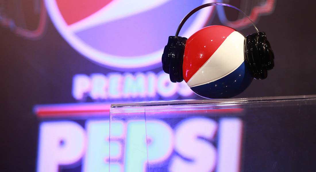 El lunes comienzan las votaciones de la 7ª edición de los Premios Pepsi