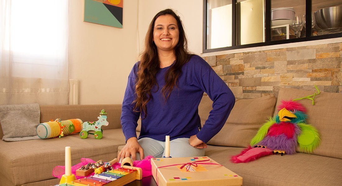 Virtuosi Kids Box: un novedoso concepto de iniciación musical a la conquista de los hogares en Francia