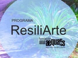 En septiembre inicia el Programa ResiliArte de la Fundación Aequalis