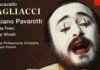 Leoncavallo: el arte del aria de «Pagliacci», al servicio de un templo a la Virgen con un Avemaría