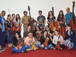 Orquesta Sinfónica de Carabobo presenta 1er Festival Antonio Vivaldi