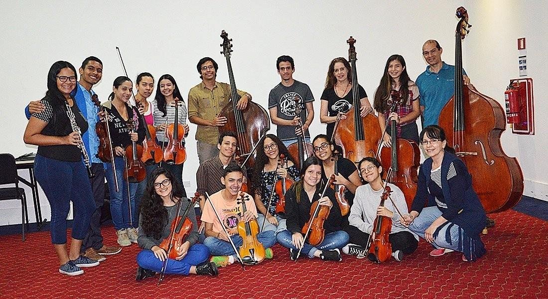 Orquesta Sinfónica de Carabobo presenta 1er Festival Antonio Vivaldi
