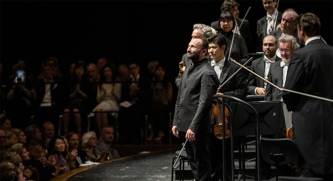 Kirill Petrenko inaugura un tiempo nuevo en Berlín