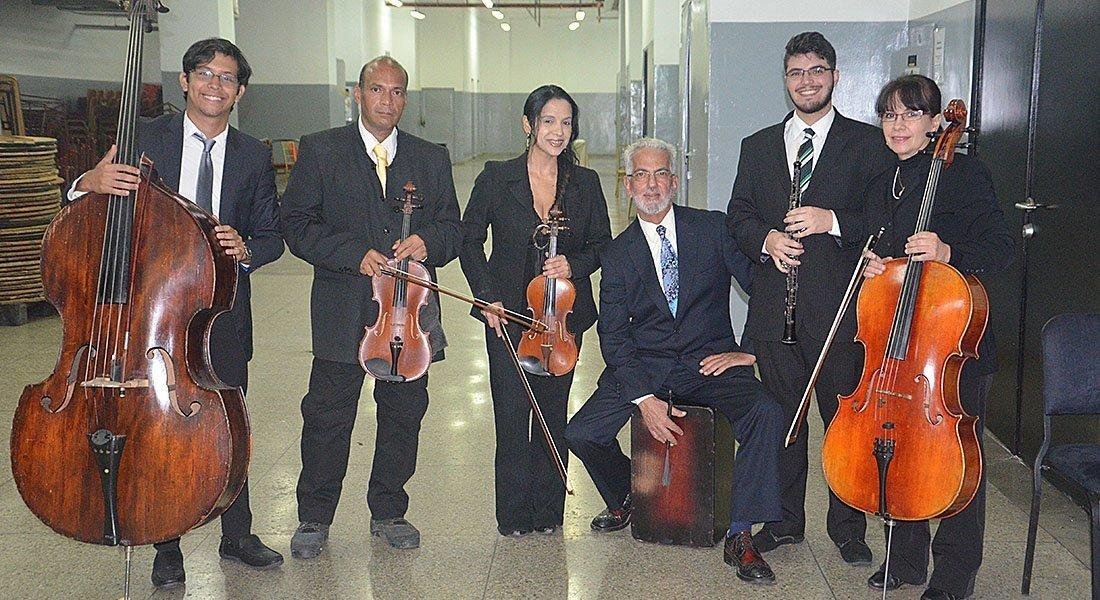 La Orquesta Sinfónica de Carabobo presenta “Strino Bass Drum” en concierto