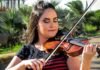 Violinista Ana Rivero presenta el concierto de Beethoven con la Sinfónica de Falcón