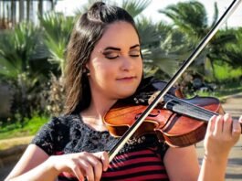 Violinista Ana Rivero presenta el concierto de Beethoven con la Sinfónica de Falcón