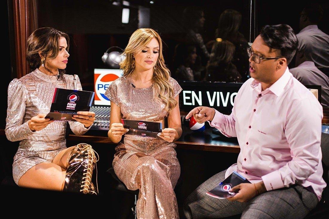 Ceremonia digital por Youtube fue la antesala perfecta para la gran entrega de los Premios Pepsi Music
