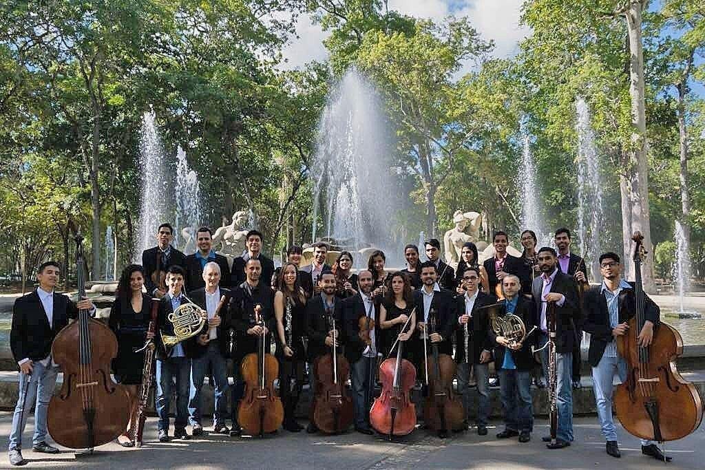 Agenda de Conciertos de El Sistema del 10 al 13 de octubre