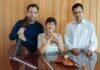 La música de los compositores Hebreos resplandecen en la Quinta El Cerrito