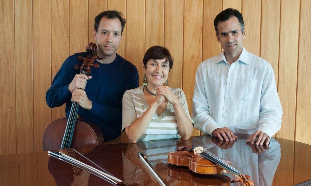 La música de los compositores Hebreos resplandecen en la Quinta El Cerrito