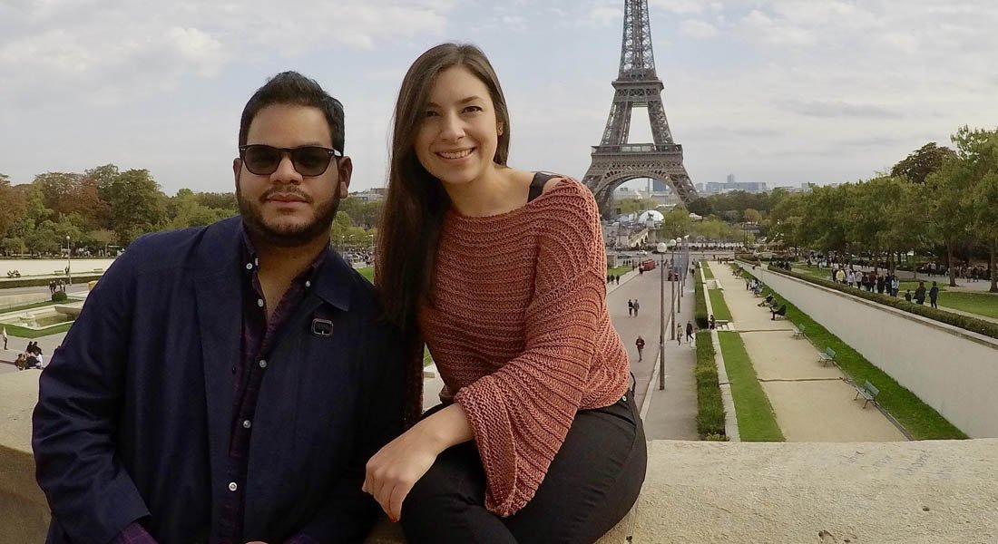 Rossmary Rangel y Manuel Alejandro Sánchez ganan puestos como profesores en conservatorios de Francia
