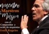 Encuentro con Maestros de la Música con el maestro Alfredo Rugeles