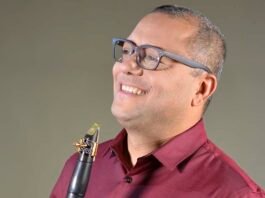 Demian Martínez debuta como solista de la Sinfónica de Miami Demian Martínez
