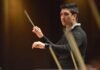 Rodolfo Barráez destaca como único representante del continente americano en el concurso internacional de dirección orquestal Siemens-Hallé 2020