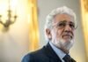 Plácido Domingo aceptó responsabilidad sobre denuncias de acoso sexual