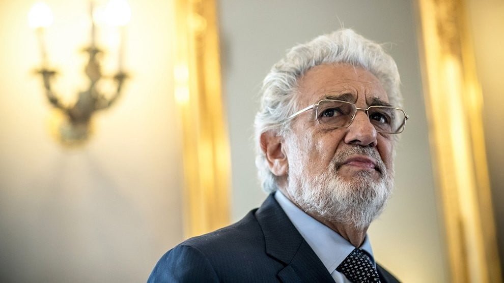 Plácido Domingo aceptó responsabilidad sobre denuncias de acoso sexual