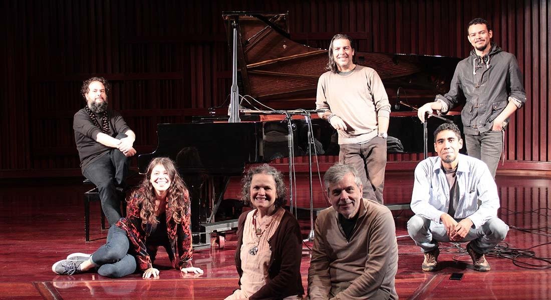 Compositor Andrés Levell graba álbum de piano solo